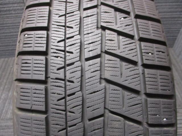 トヨタ純正　30アルファード　エグゼクティブラウンジ　後期　17×6.5J（+33）5H-114.3/　225/60R17（ヨコハマ　アイスガード　IG60）