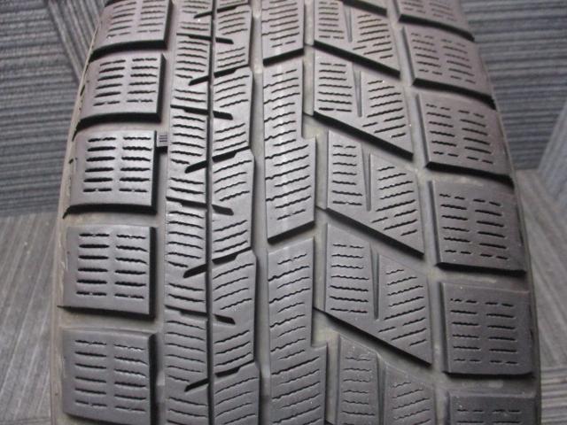 トヨタ純正　30アルファード　エグゼクティブラウンジ　後期　17×6.5J（+33）5H-114.3/　225/60R17（ヨコハマ　アイスガード　IG60）