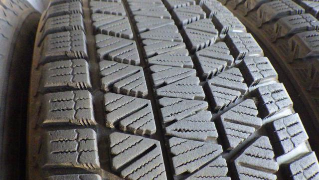 2019年製ですがバリ山です！ BS ブリヂストン ブリザック DM-V3 225/60R17 99Q 4本セット 225/60R17 