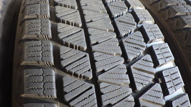 2019年製ですがバリ山です！ BS ブリヂストン ブリザック DM-V3 225/60R17 99Q 4本セット 225/60R17 