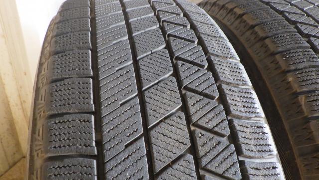 2022年製 ブリヂストン ブリザックVRX3 185/60R15 84Q 中古4本 185/60R15 