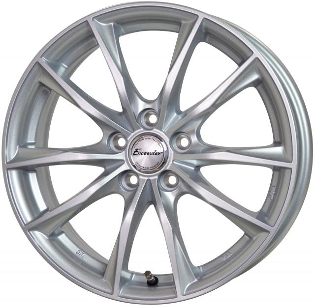 ホットスタッフコーポレーション　エクシーダ　E-06 15×6Ｊ（+43）5H-114.3 新品展示品