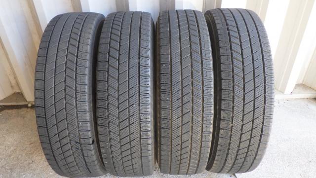 2021年製8.5分山 ＢＳ ブリヂストン ブリザック VRX3 175/70R14 84Q 4本セット175/70R14 