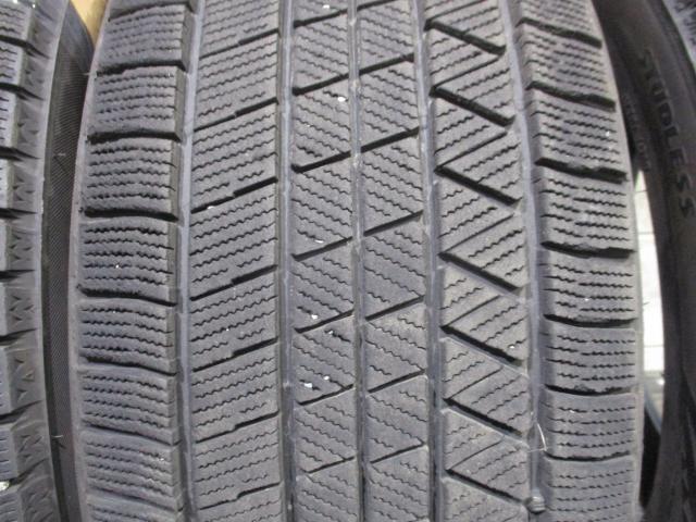 ブリヂストン　VRX3　245/45R18　2022年製造