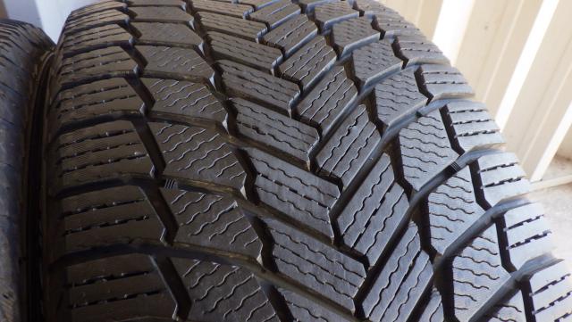245/40R18  2021年製8.5~9分山前後! ミシュラン X-ICE SNOW 245/40R18 97H 中古４本セット