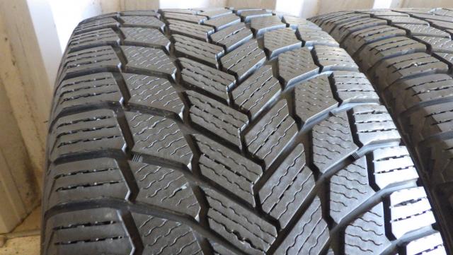245/40R18  2021年製8.5~9分山前後! ミシュラン X-ICE SNOW 245/40R18 97H 中古４本セット