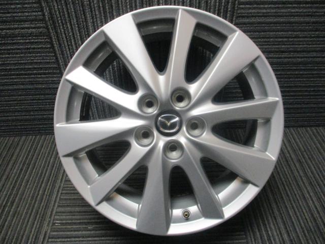 マツダ純正　CX-5　17×7J（+50）5H-114.3　