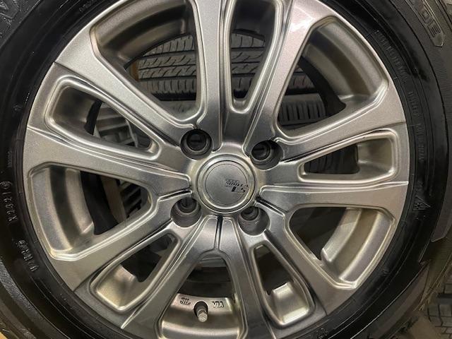 175-70Ｒ14 スタッドレス社外AW4本セット