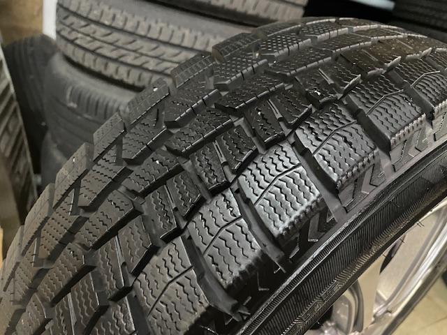 175-70Ｒ14 スタッドレス社外AW4本セット