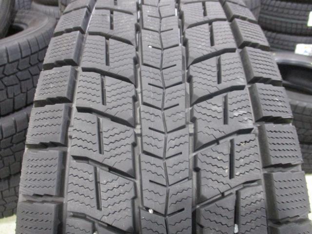 ダンロップ　ウィンターマックス　SJ8　265/70R17　2022年製造