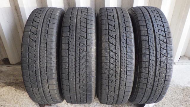 165/65R14 2020年製 ＢＳ ブリヂストン ブリザック VRX 165/65R14 79Q 4本セット