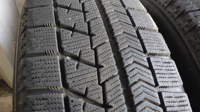 165/65R14 2020年製 ＢＳ ブリヂストン ブリザック VRX 165/65R14 79Q 4本セット