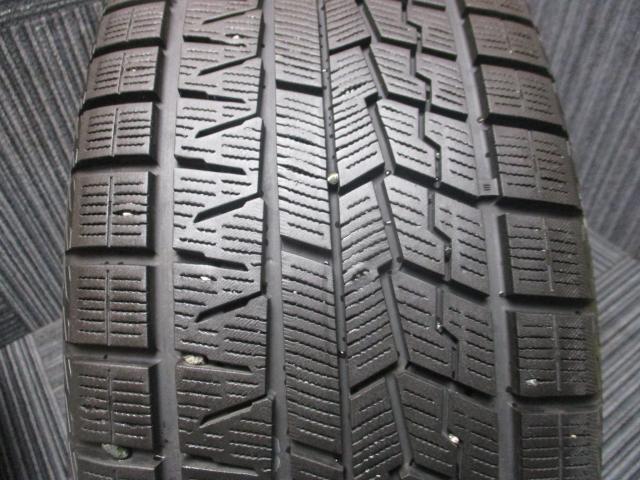 ウェッズ　デルモア　19×8J（+45）5H-120/　245/40R19（ヨコハマ　アイスガード　IG70）タイヤバリ山　2023年製造　ホンダ　レジェンド　シビック