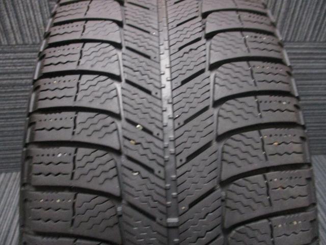 ボルボ純正　XC90　19×8J（+42.5）5H-108/　235/55R19（ミシュラン　X-ICE3+）美品