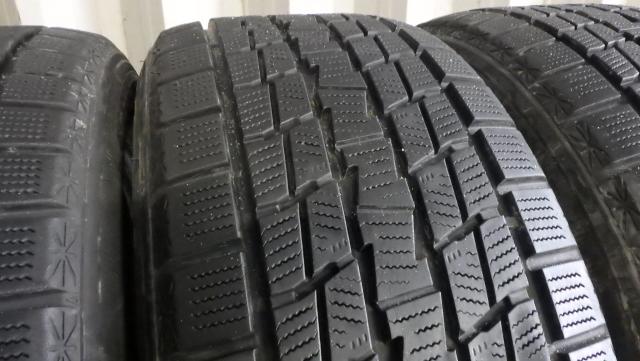 275/50R21 9.3~9.5mm山 GOOD YEAR ICENAVI SUV 275/50R21 110Q 4本セット