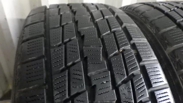 275/50R21 9.3~9.5mm山 GOOD YEAR ICENAVI SUV 275/50R21 110Q 4本セット