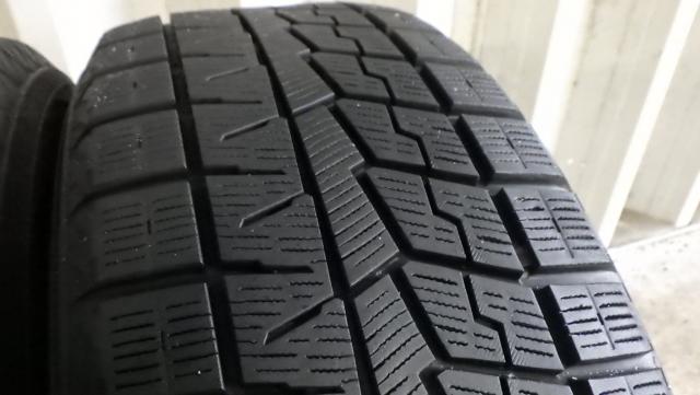 205/50R17 2022年製8.5~9分山! ヨコハマ アイスガード7 IG70 205/50R17 93Q ４本セット