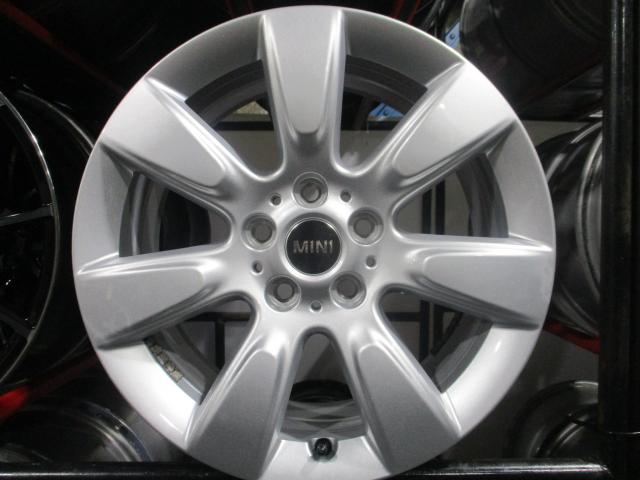 MINI純正　F60　クロスオーバー　17×7.5J（+52）5H-112