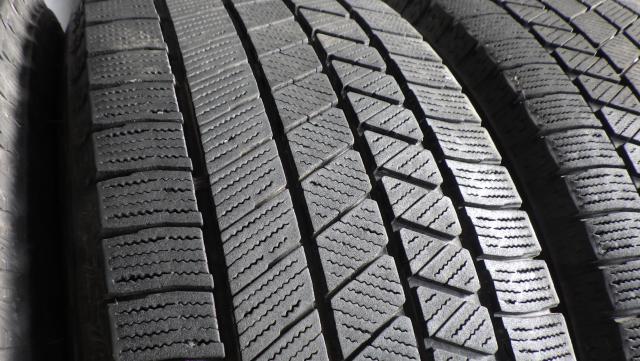 2023年製 ブリヂストン ブリザック VRX3 205/60R16 96Q（エクストラロード規格) 中古4本セット