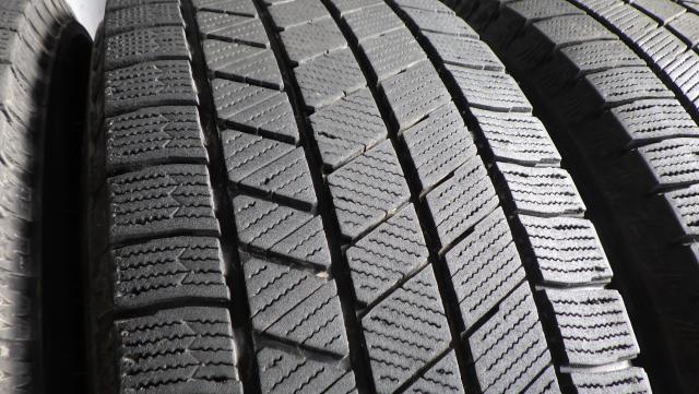 2023年製 ブリヂストン ブリザック VRX3 205/60R16 96Q（エクストラロード規格) 中古4本セット