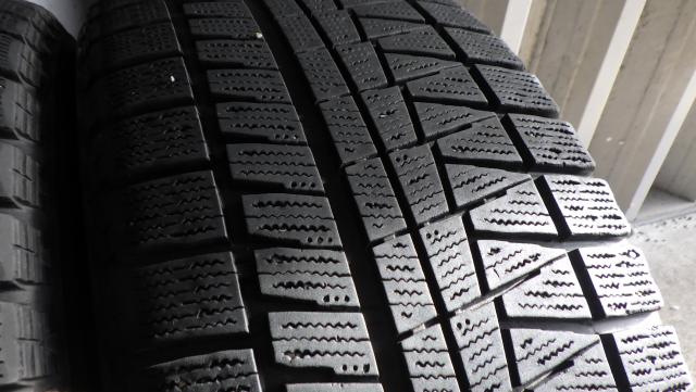 225/50R17 2020年製 BS ブリヂストン アイスパートナーII 225/50R17 94Q ４本セット