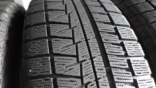 225/50R17 2020年製 BS ブリヂストン アイスパートナーII 225/50R17 94Q ４本セット