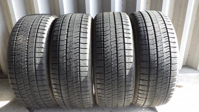2020年製 BS ブリヂストン ブリザック VRX2 215/45R17 87Q ４本セット215/45R17 