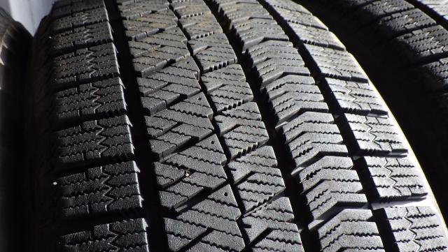 2020年製 BS ブリヂストン ブリザック VRX2 215/45R17 87Q ４本セット215/45R17 