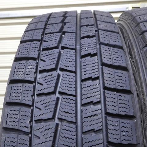 175/65R15 ダンロップWM01
