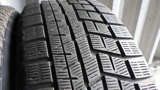 225/55R18 2020年製 ヨコハマ アイスガード IG60 225/55R18 98Q 4本セット