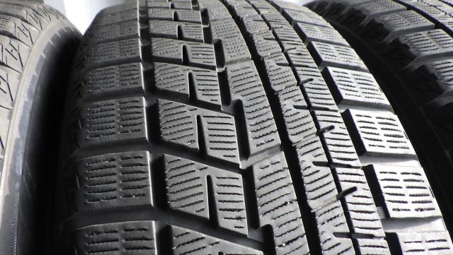 225/55R18 2020年製 ヨコハマ アイスガード IG60 225/55R18 98Q 4本セット