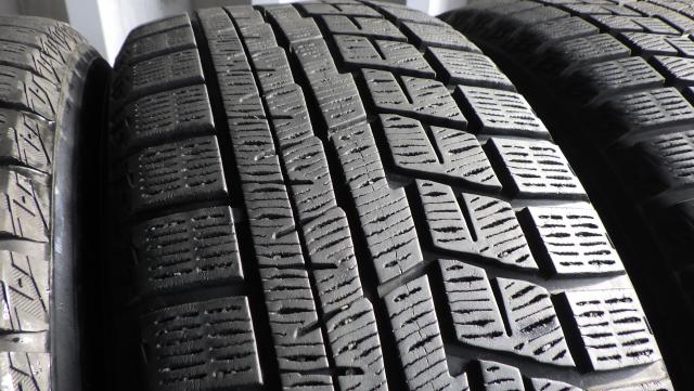 225/55R18 2020年製 ヨコハマ アイスガード IG60 225/55R18 98Q 4本セット