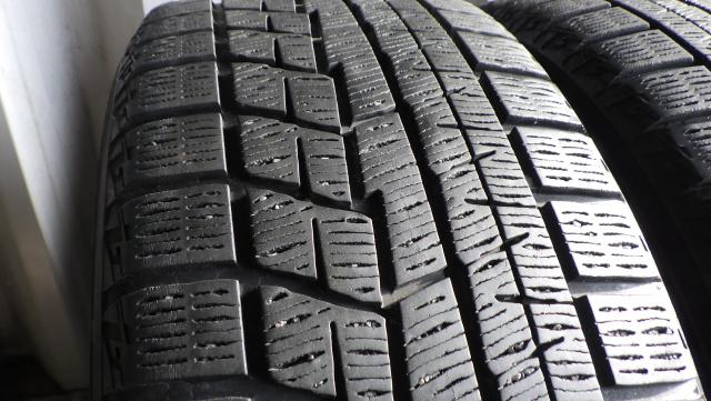 225/55R18 2020年製 ヨコハマ アイスガード IG60 225/55R18 98Q 4本セット