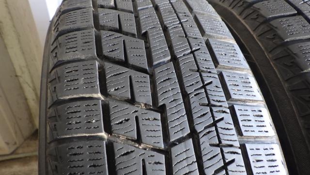 185/60R15 2021年製 ヨコハマ アイスガード6 IG60 185/60R15 84Q 中古4本セット 