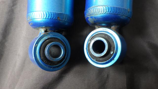 札幌の中古ハイエース200系（4WD）CUSCO(クスコ）減衰14段調整