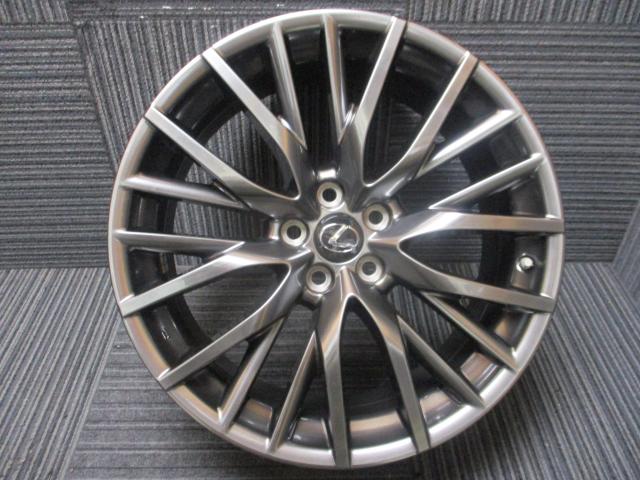 レクサス純正　RX　Fスポーツ　20×8J（+30）5H-114.3　