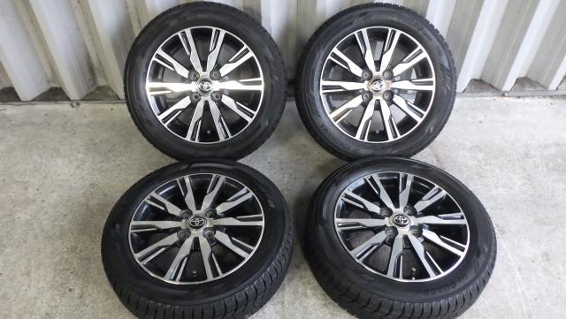 14×4.5J 4H/100 45 2022年製ヨコハマアイスガード６ IG60 155/65R14 75Q ピクシス？純正アルミ 14x 4.5J ＋45 100 4H タントカスタムにも