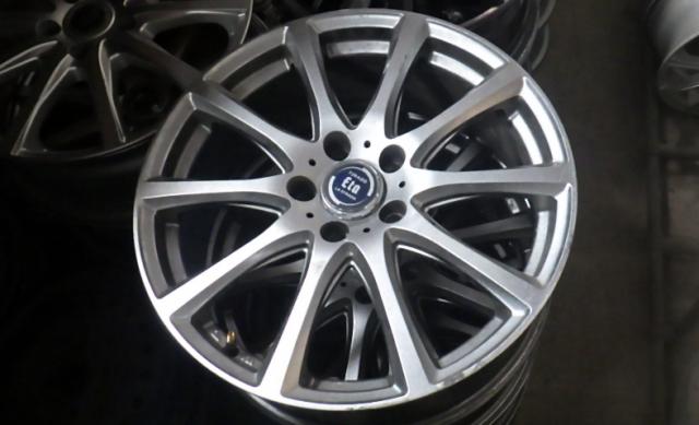 7.5J-18 114.3 5穴 +53