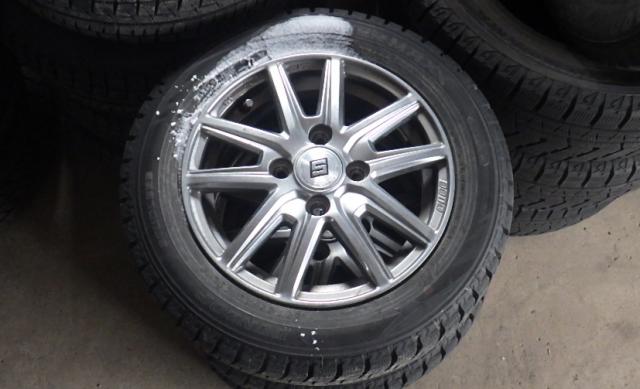 4.5J-14 100 4穴 +45