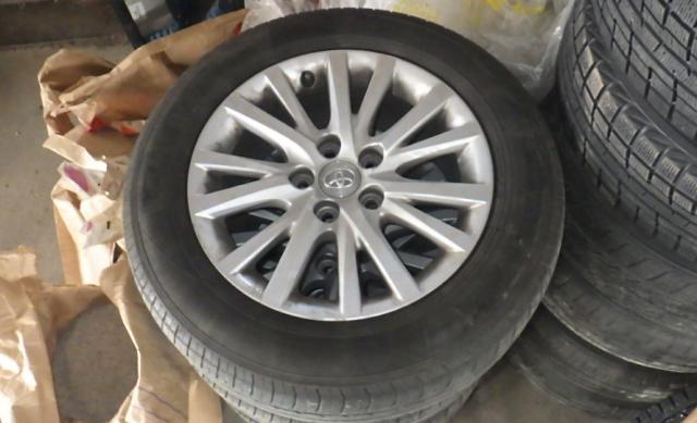 トヨタ純正16インチホイール