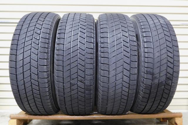 195/65R15 ブリヂストンVRX3
