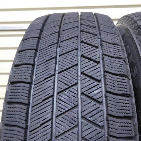 195/65R15 ブリヂストンVRX3