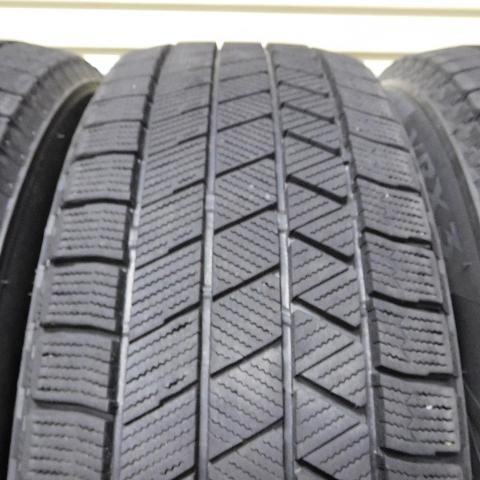 195/65R15 ブリヂストンVRX3