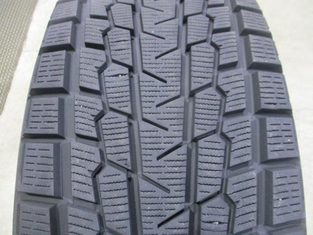 ヨコハマ　ジオランダー　G075　235/55R20　バリ山　2024年製造