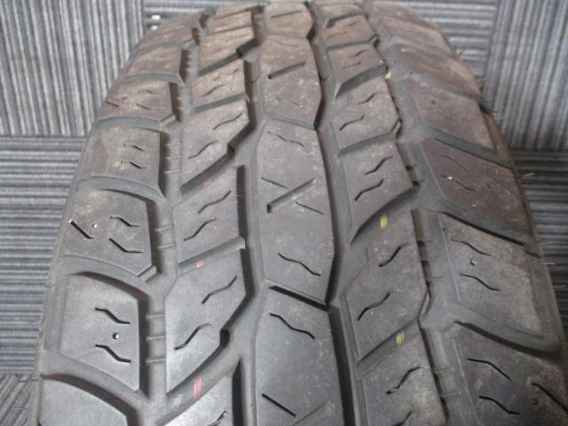 デイトナ　16×7J（+35）5H-114.3/　225/70R16（ROADCLAW　HIMALAYA 　A/T）