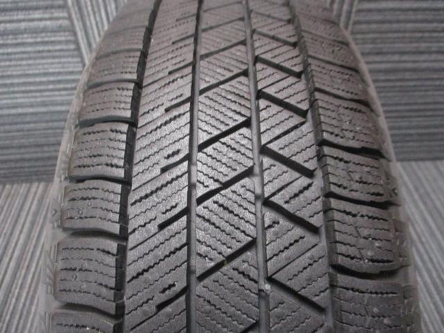 ブリヂストン　VRX3　165/55R15　バリ山　2023年製造