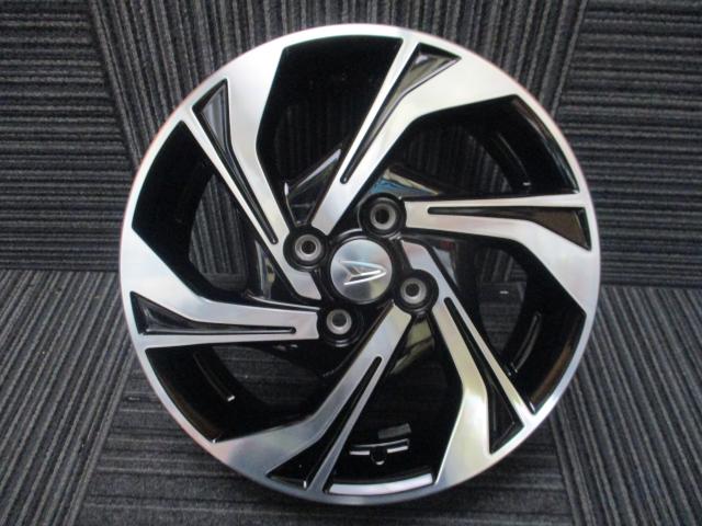 ダイハツ純正　タント　LA650　14×4.5J（+45）4H-100　美品