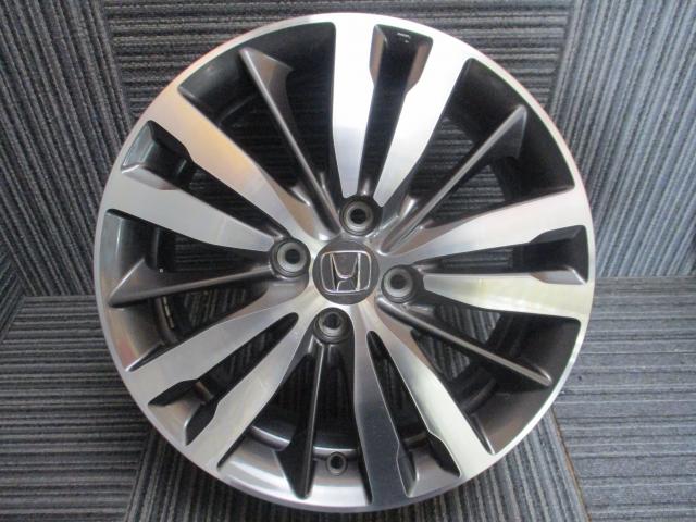 ホンダ純正　フィット（GK5）　RS　16×6J（+53）4H-100