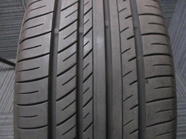 ホンダ純正　ZR-V　18×7J（+50）5H-114.3/　225/55R18（ヨコハマ　アドバン　ｄB）美品　タイヤバリ山