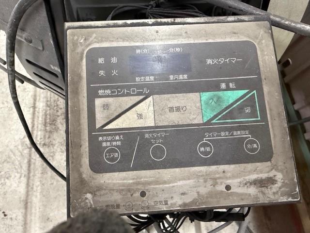 オイルヒーター　バルスイング